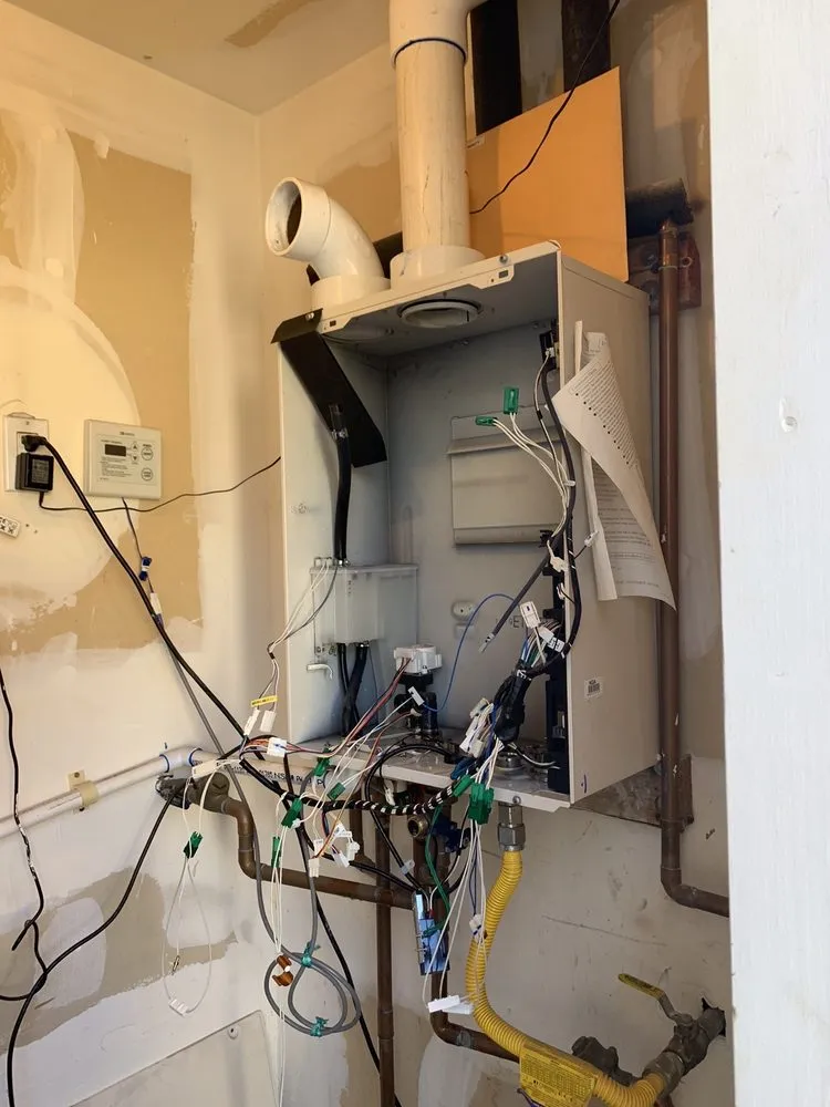 Slide of Apex Plumbing