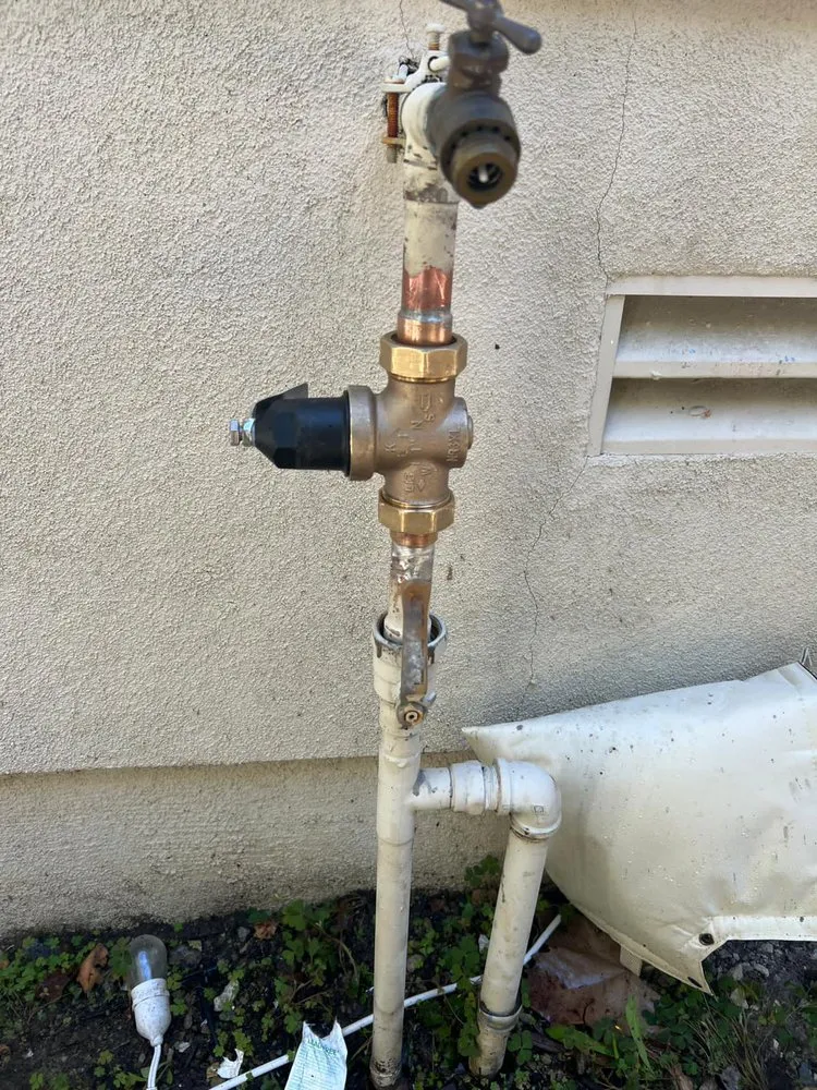 Slide of Apex Plumbing
