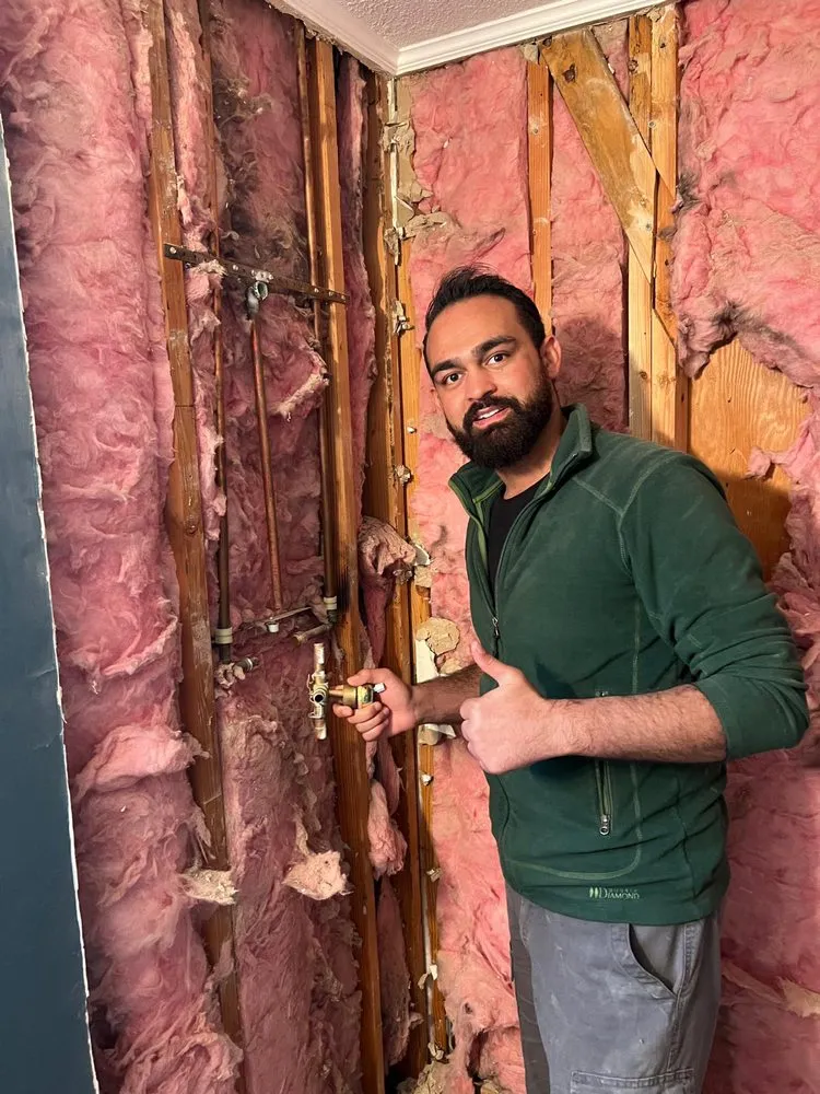 Slide of Apex Plumbing