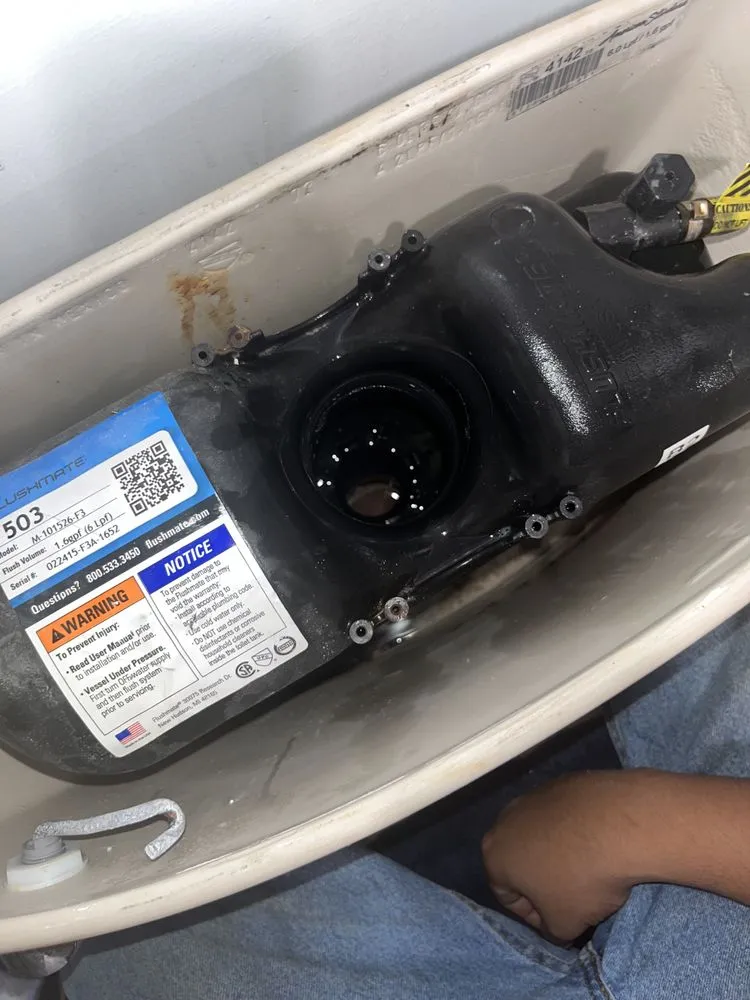 Slide of Apex Plumbing