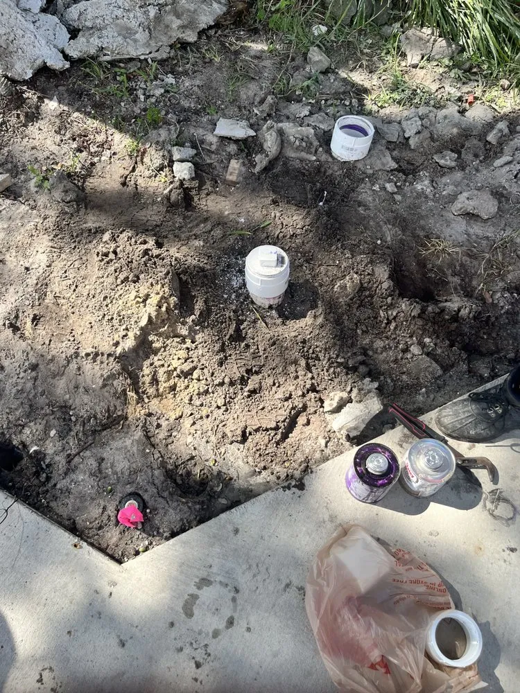 Slide of Apex Plumbing