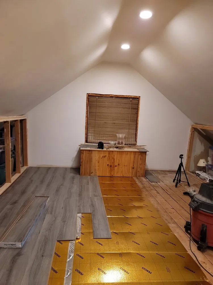 Slide of Apex Renovations