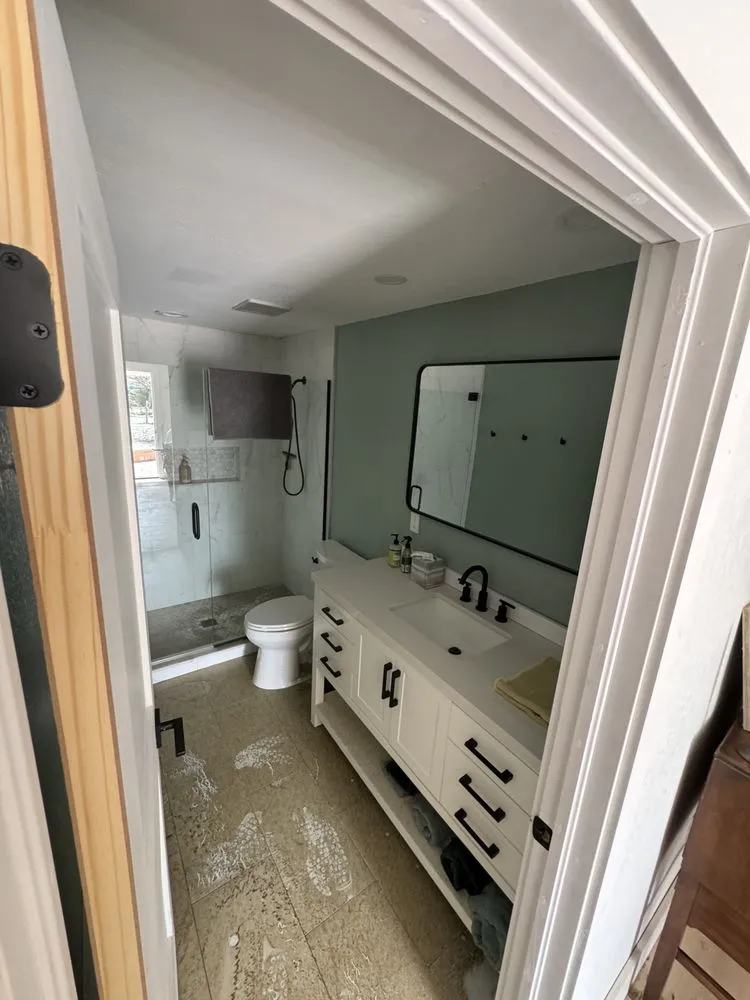 Slide of Apex Restoration