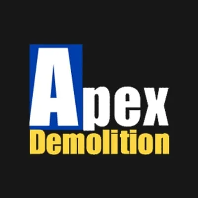 Apex Site and Demolition Logo