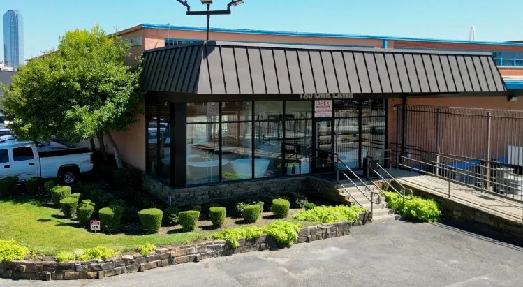 Slide of Apex Supply Company - Dallas