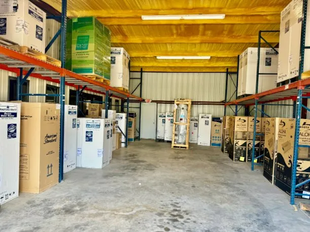 Slide of Apex Supply Company - Greenville