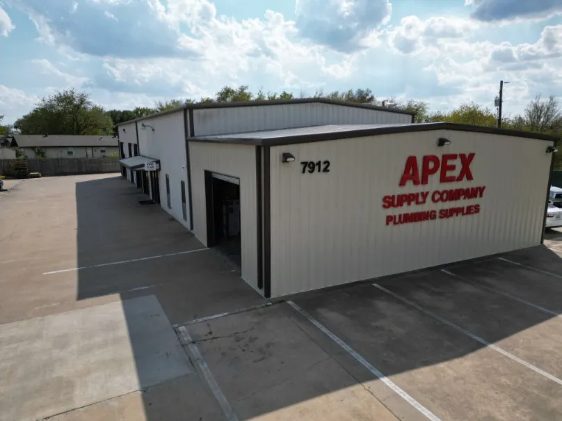 Slide of Apex Supply Company - Greenville