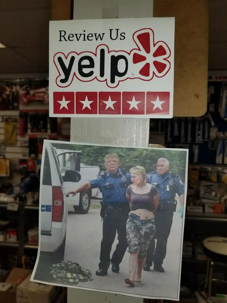 Slide of Apex Supply Company - Greenville