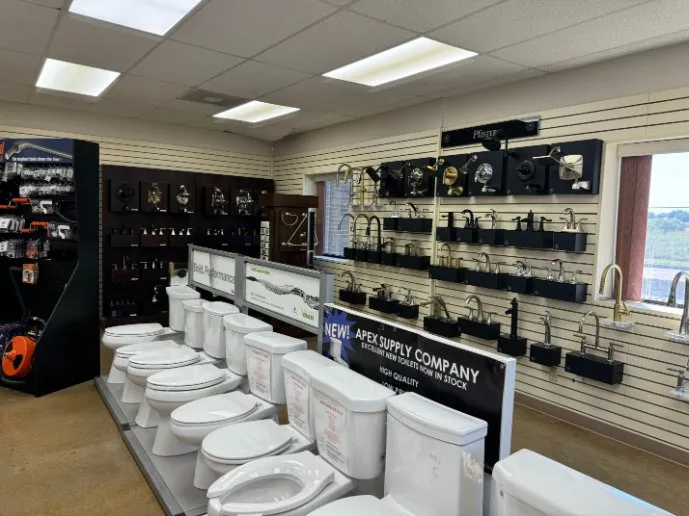 Slide of Apex Supply Company - Lewisville