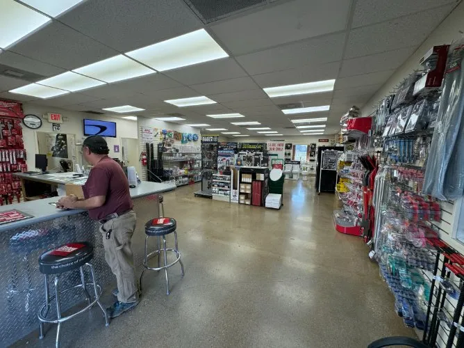 Slide of Apex Supply Company - Lewisville