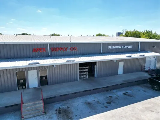 Apex Supply Company - Oak Cliff Logo