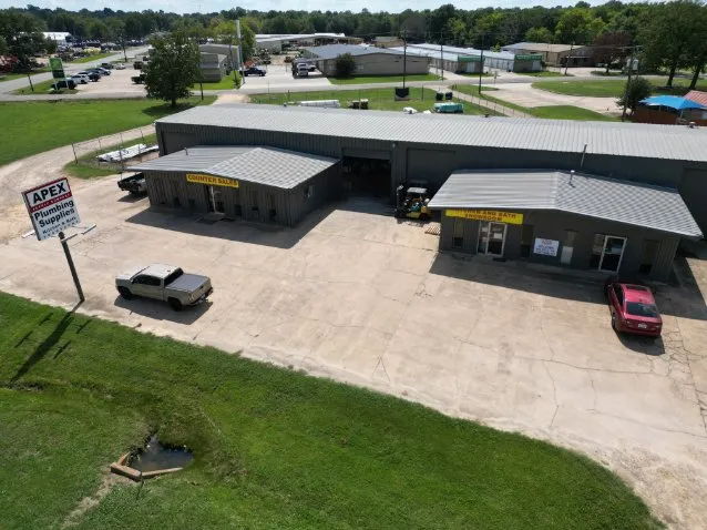 Slide of Apex Supply Company - Paris