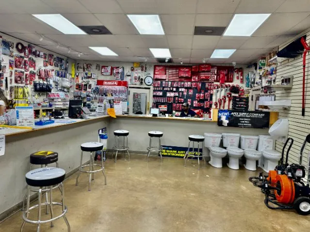 Slide of Apex Supply Company - Richardson