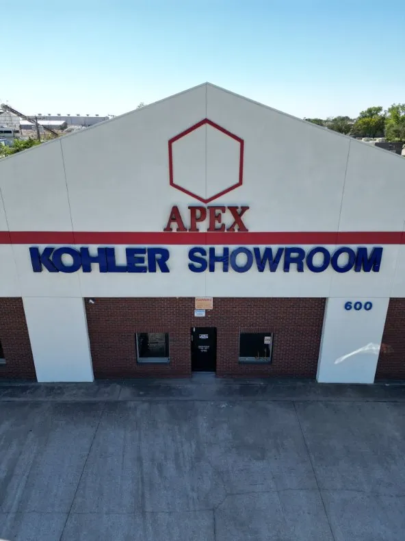 Slide of Apex Supply Company - Richardson