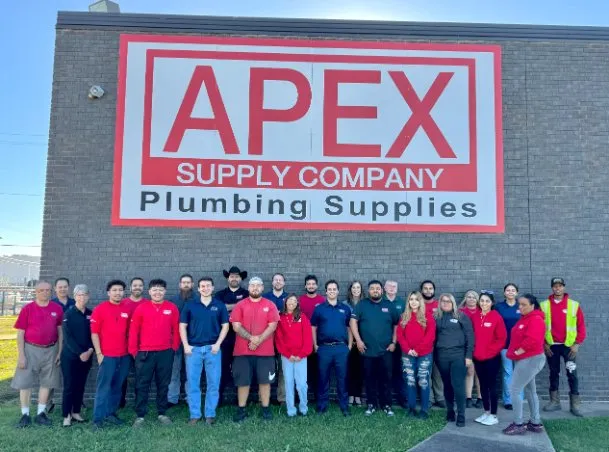 Slide of Apex Supply Company - Sulphur Springs