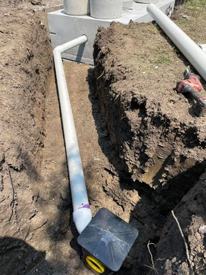 Slide of Apex Underground Sewer & Septic