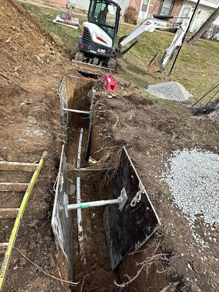 Slide of Apex Underground Sewer & Septic