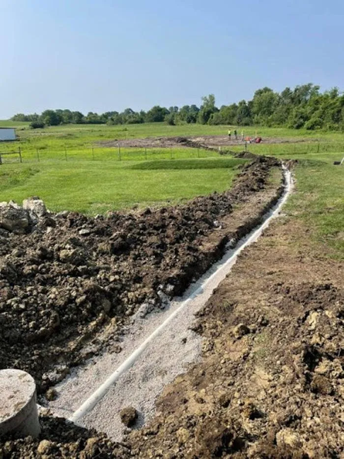 Slide of Apex Underground Sewer & Septic