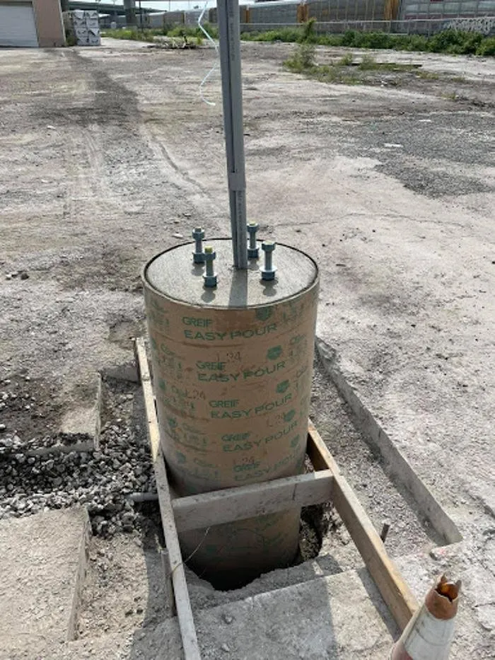 Slide of Apex Underground Sewer & Septic