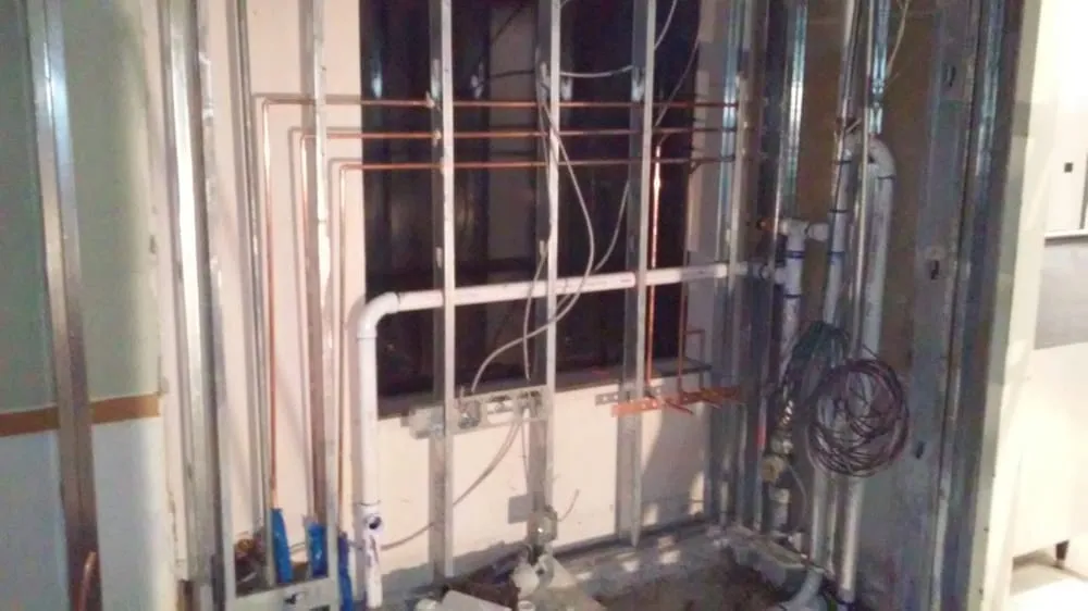 Slide of APG Plumbing