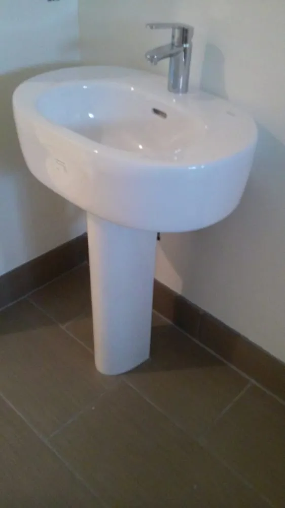 Slide of APG Plumbing