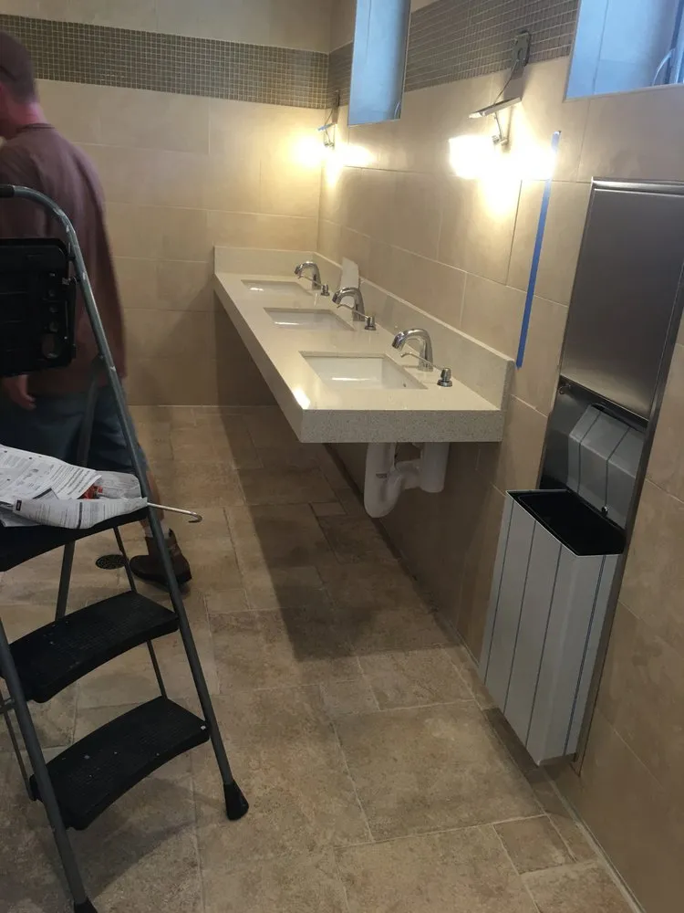 Slide of APG Plumbing