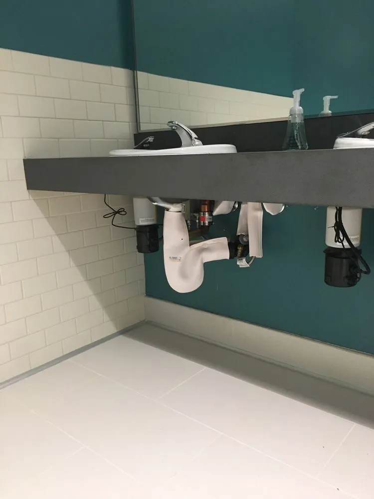 Slide of A.P.I Plumber Contractors