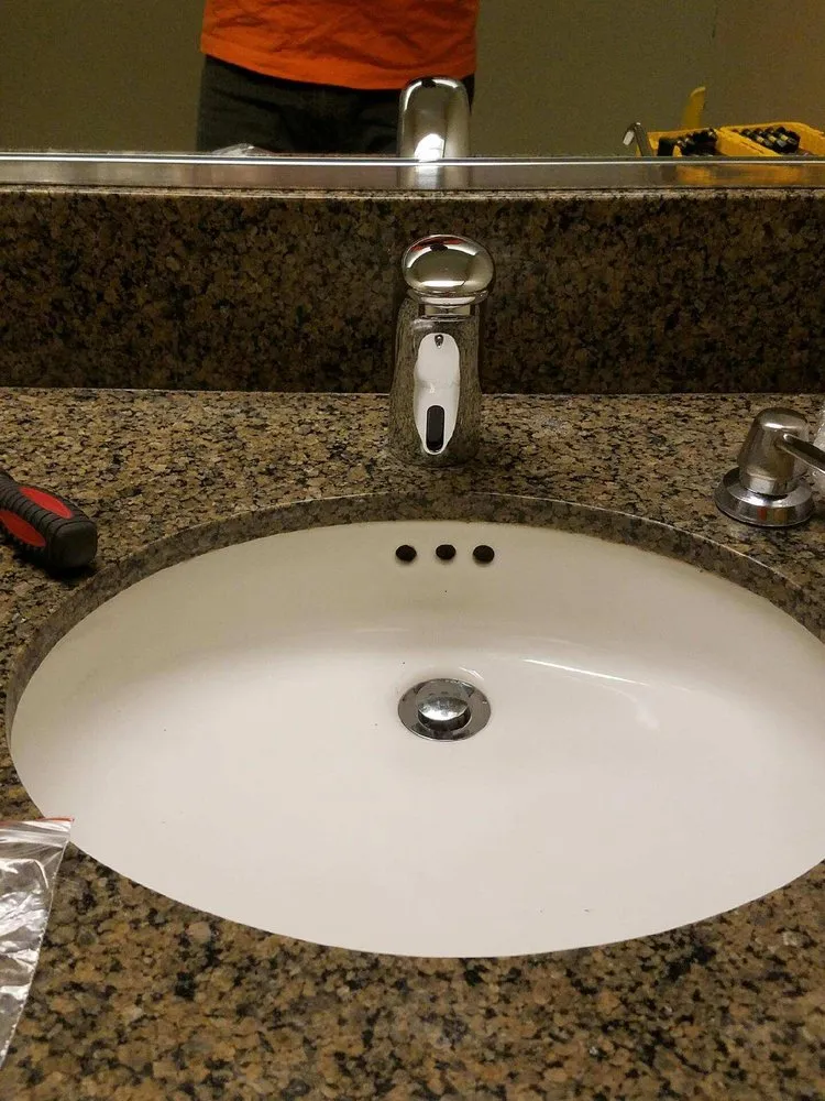 Slide of A.P.I Plumber Contractors