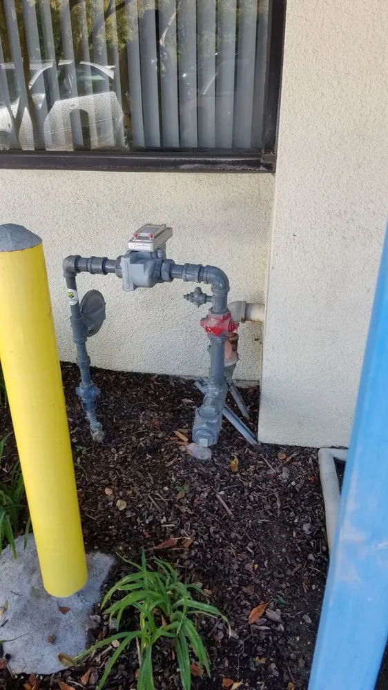 Slide of A.P.I Plumber Contractors