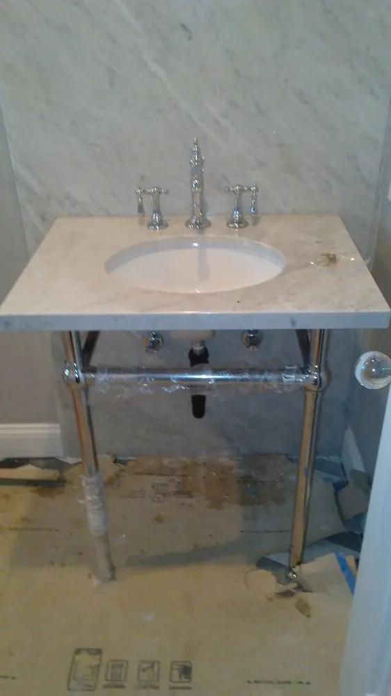 Slide of A.P.I Plumber Contractors