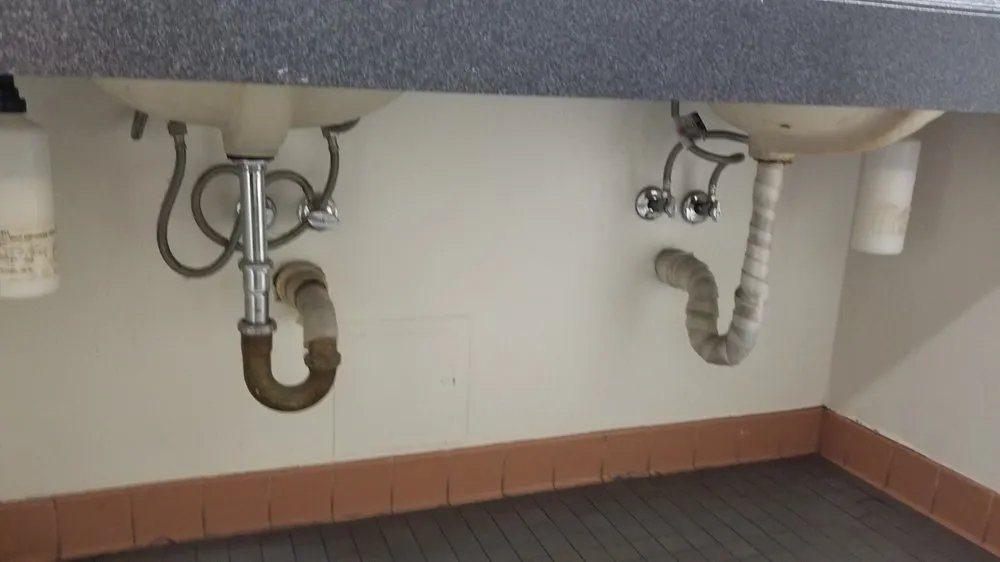 Slide of A.P.I Plumber Contractors