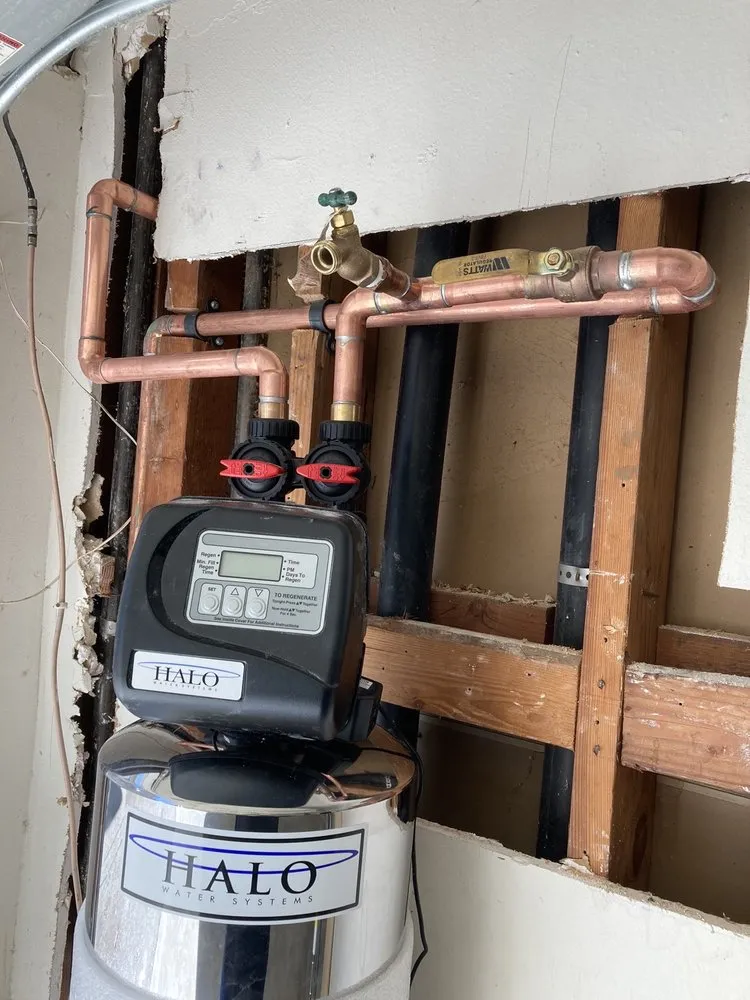 Slide of A.P.I Plumber Contractors