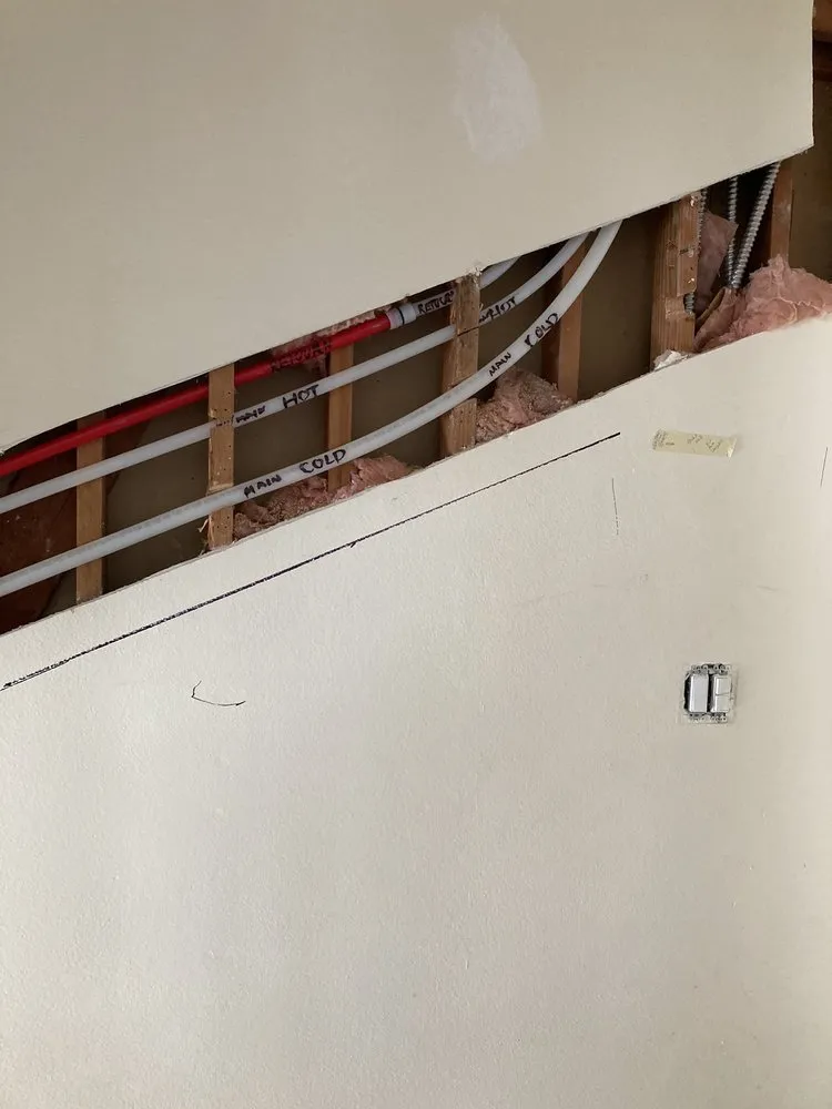 Slide of A.P.I Plumber Contractors