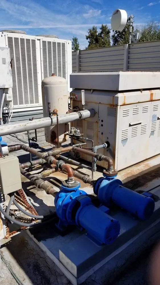 Slide of A.P.I Plumber Contractors