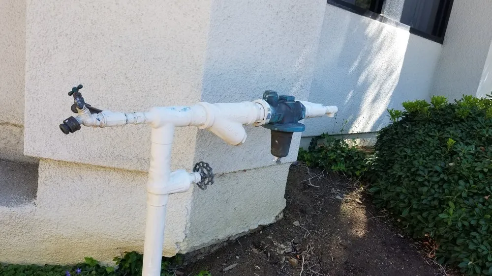 Slide of A.P.I Plumber Contractors