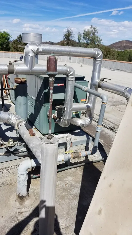 Slide of A.P.I Plumber Contractors