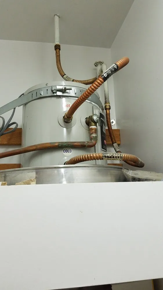 Slide of A.P.I Plumber Contractors