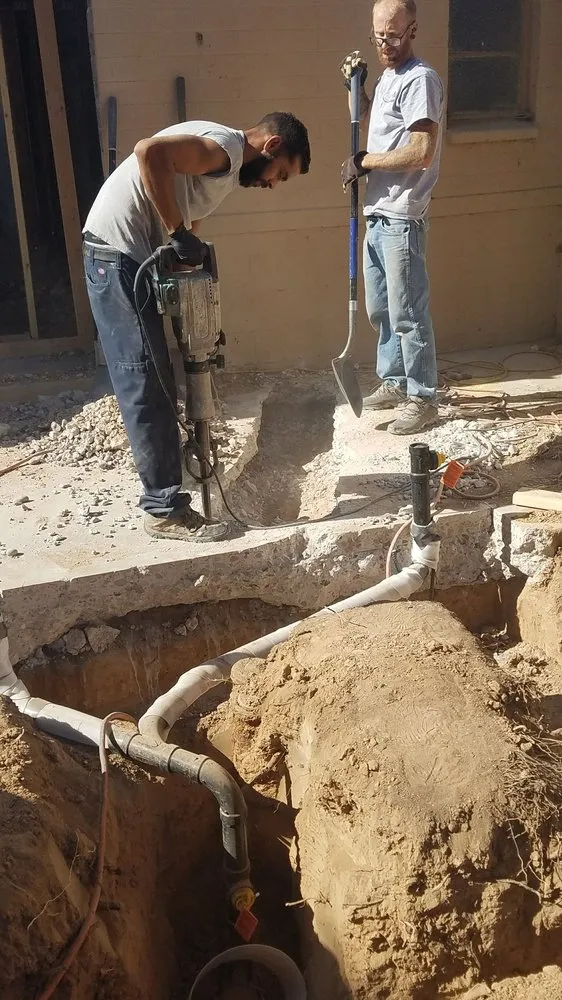 Slide of API Plumbing