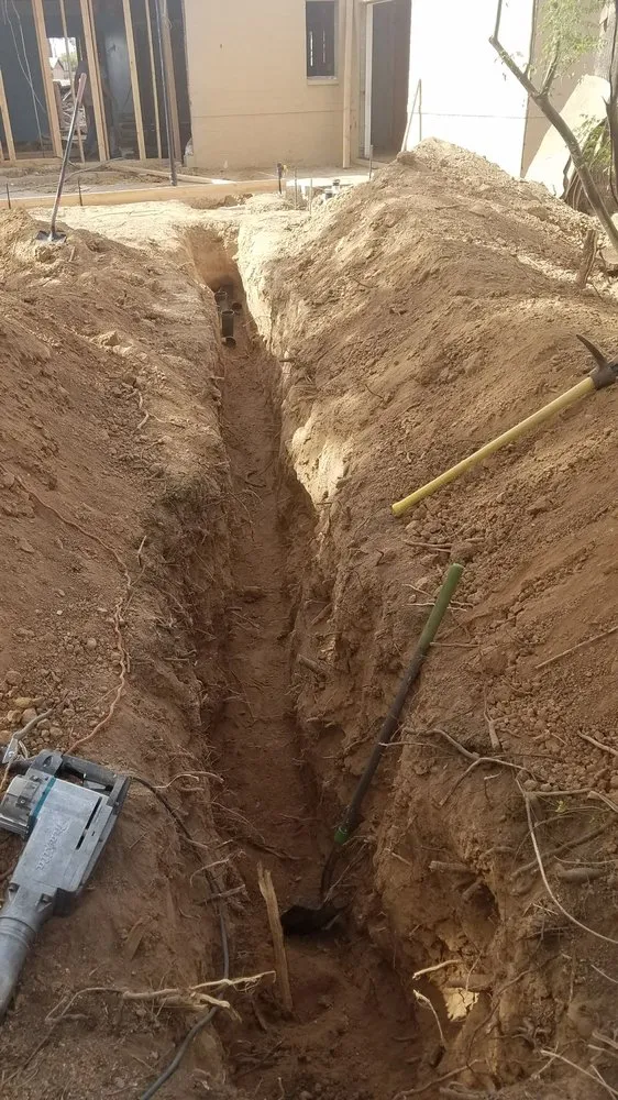 Slide of API Plumbing