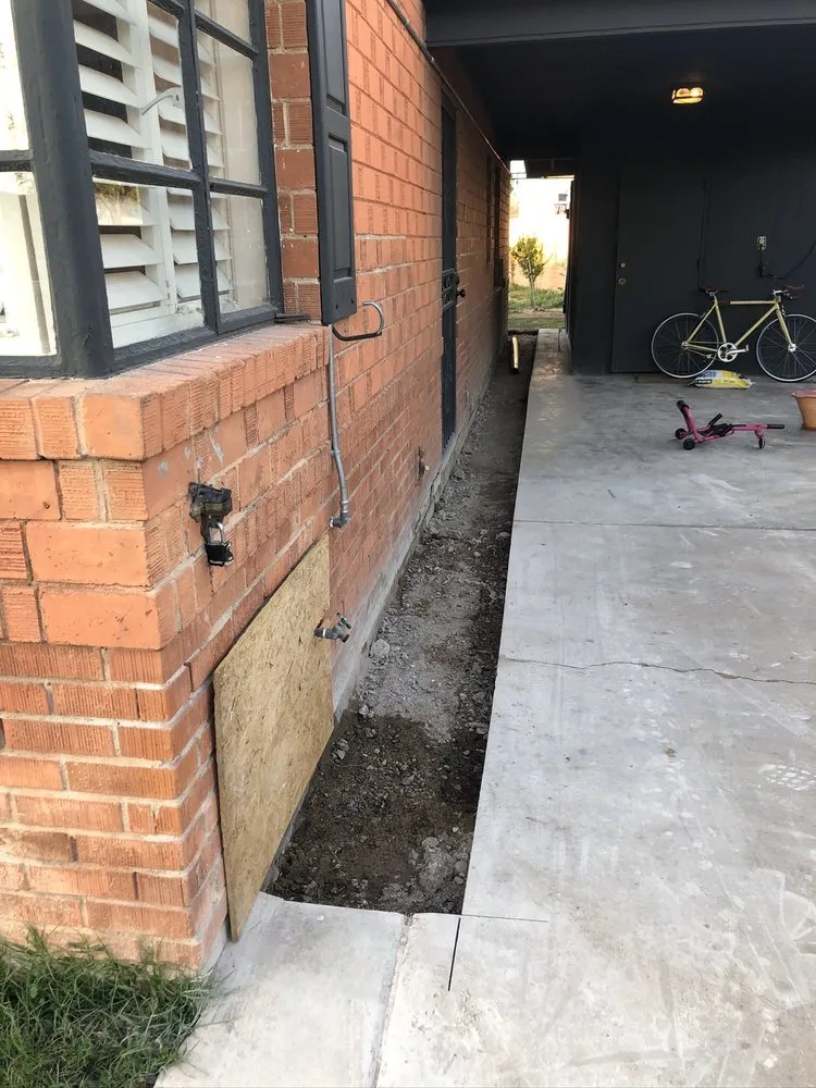 Slide of API Plumbing