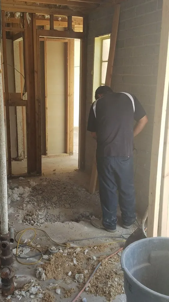 Slide of API Plumbing