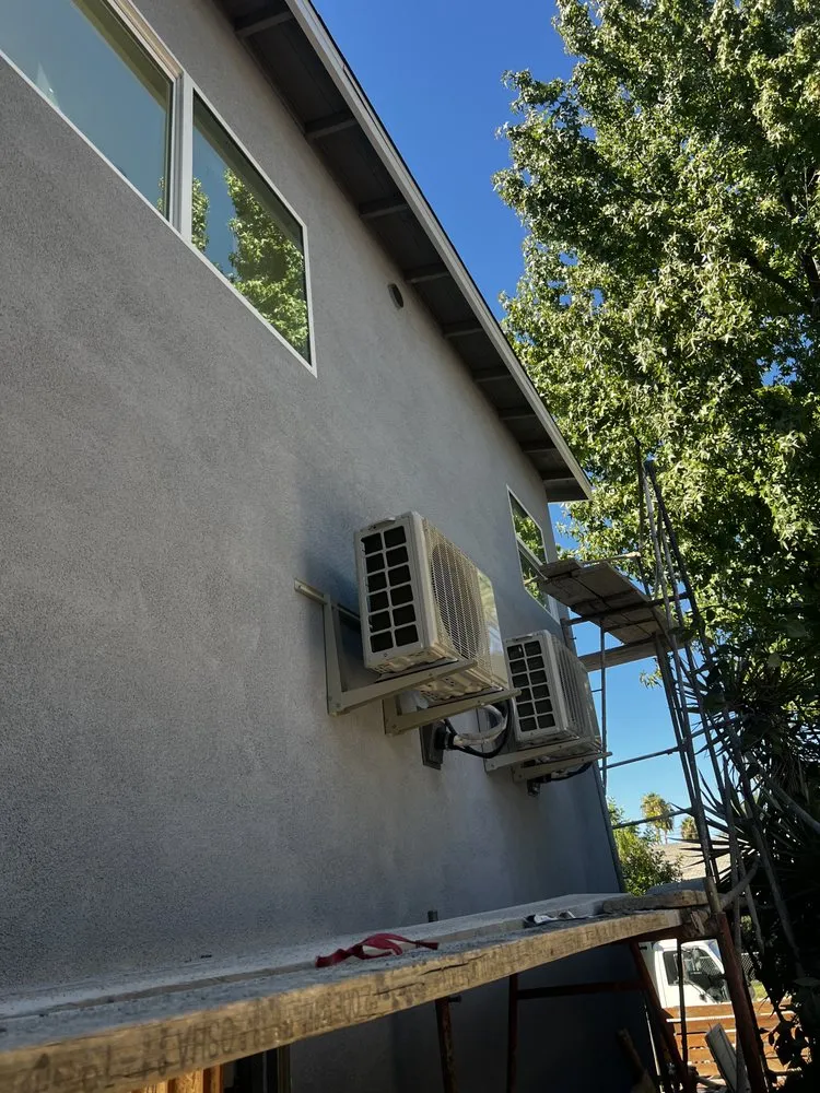 Slide of Aplus Construction