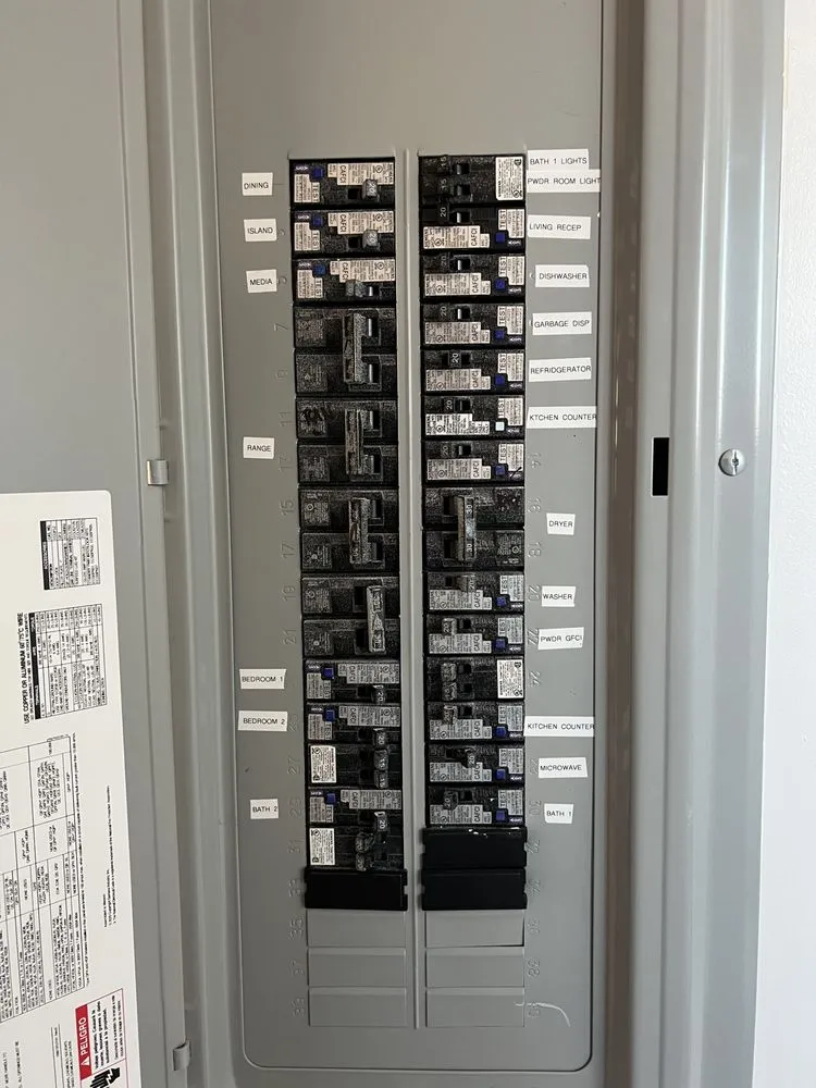 Slide of Aplus Construction