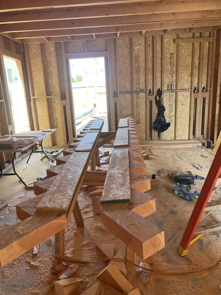 Slide of Aplus Construction