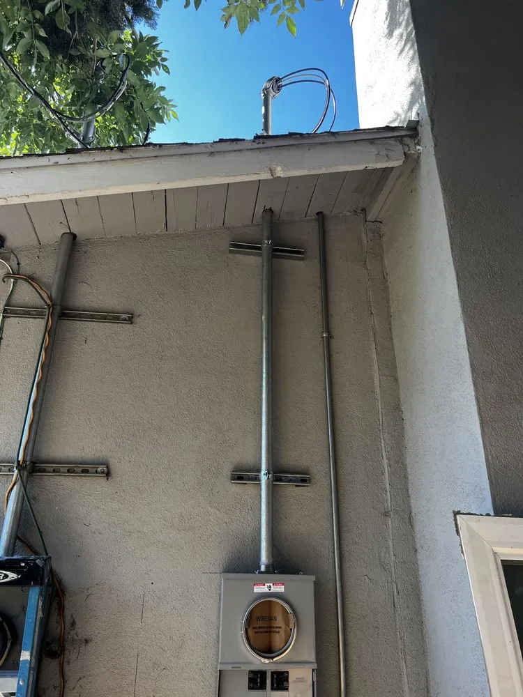 Slide of Aplus Construction