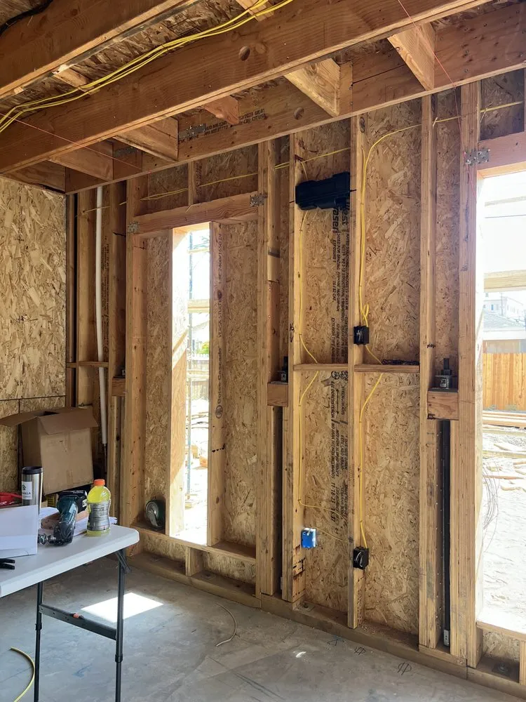 Slide of Aplus Construction