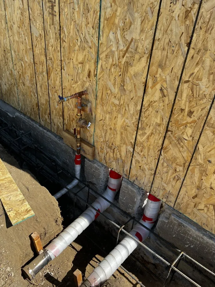 Slide of Aplus Construction