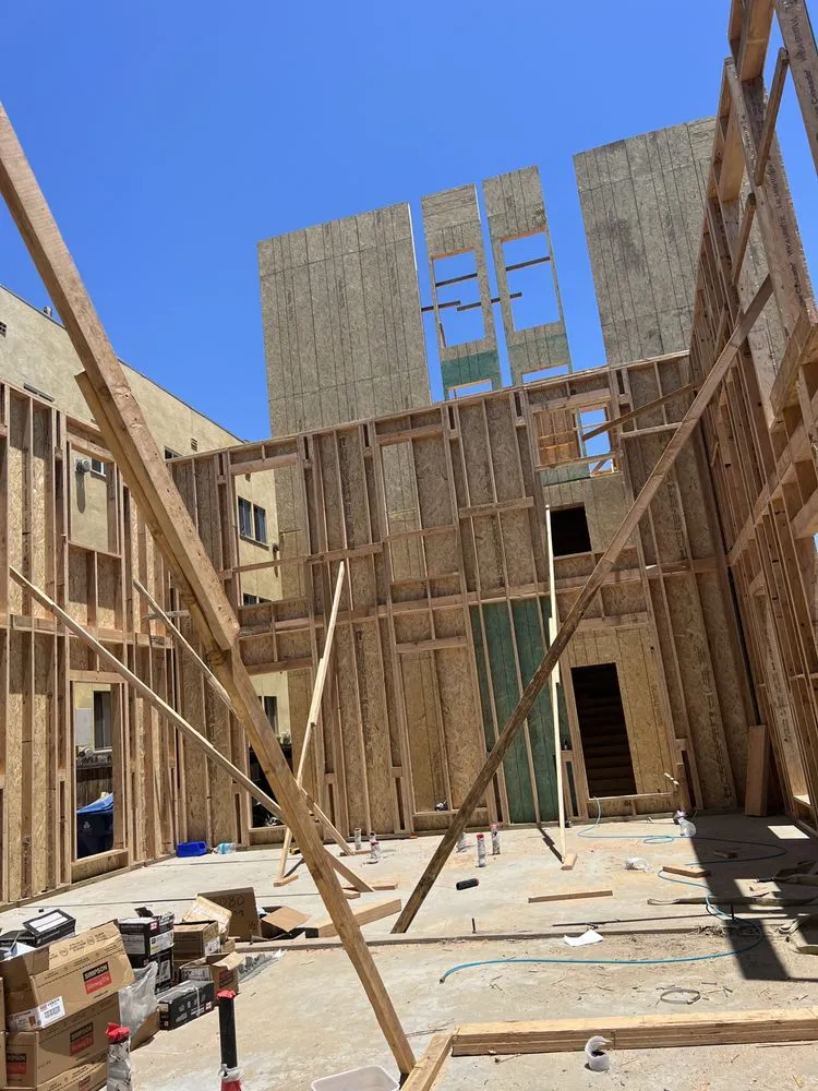 Slide of Aplus Construction