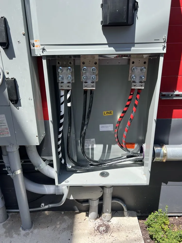 Slide of Aplus Construction