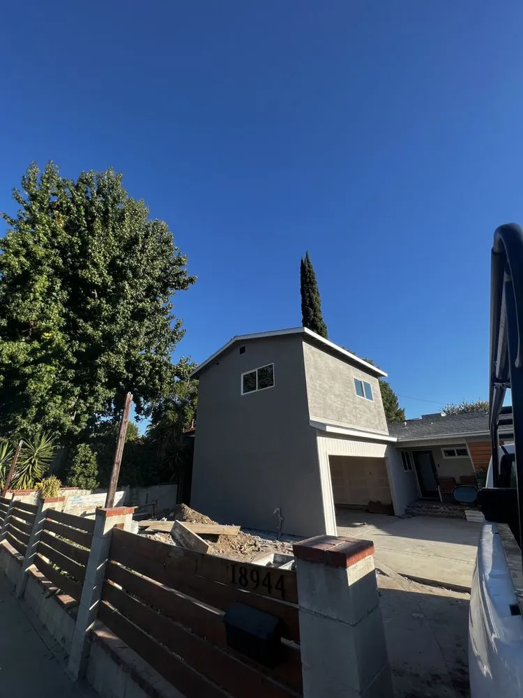 Slide of Aplus Construction